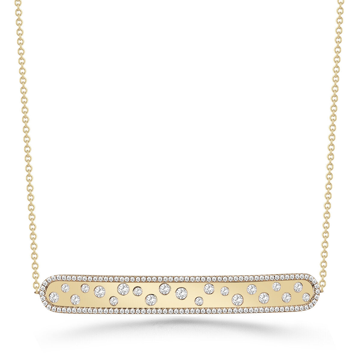 ChoKer Exclusive DMK Design- 1.22 Dia.