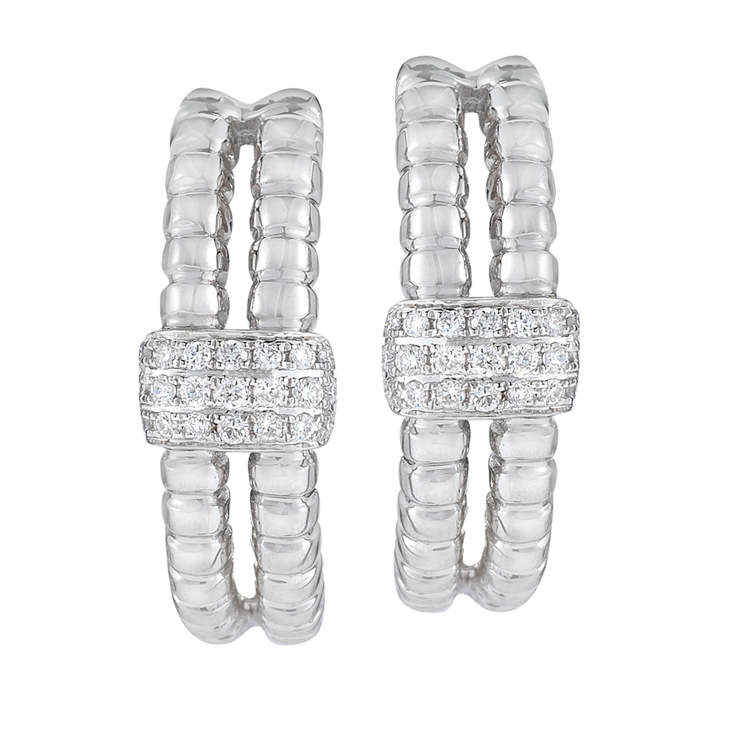 Diamond weight- .18
