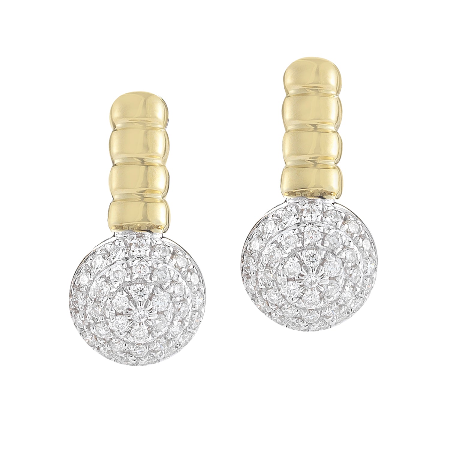 Diamond weight- .21