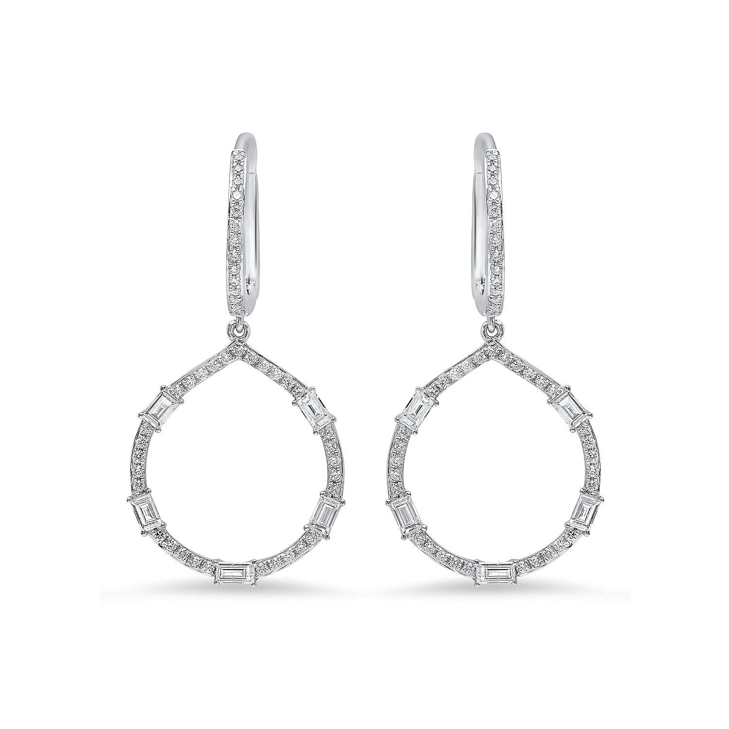 Diamond weight- .57