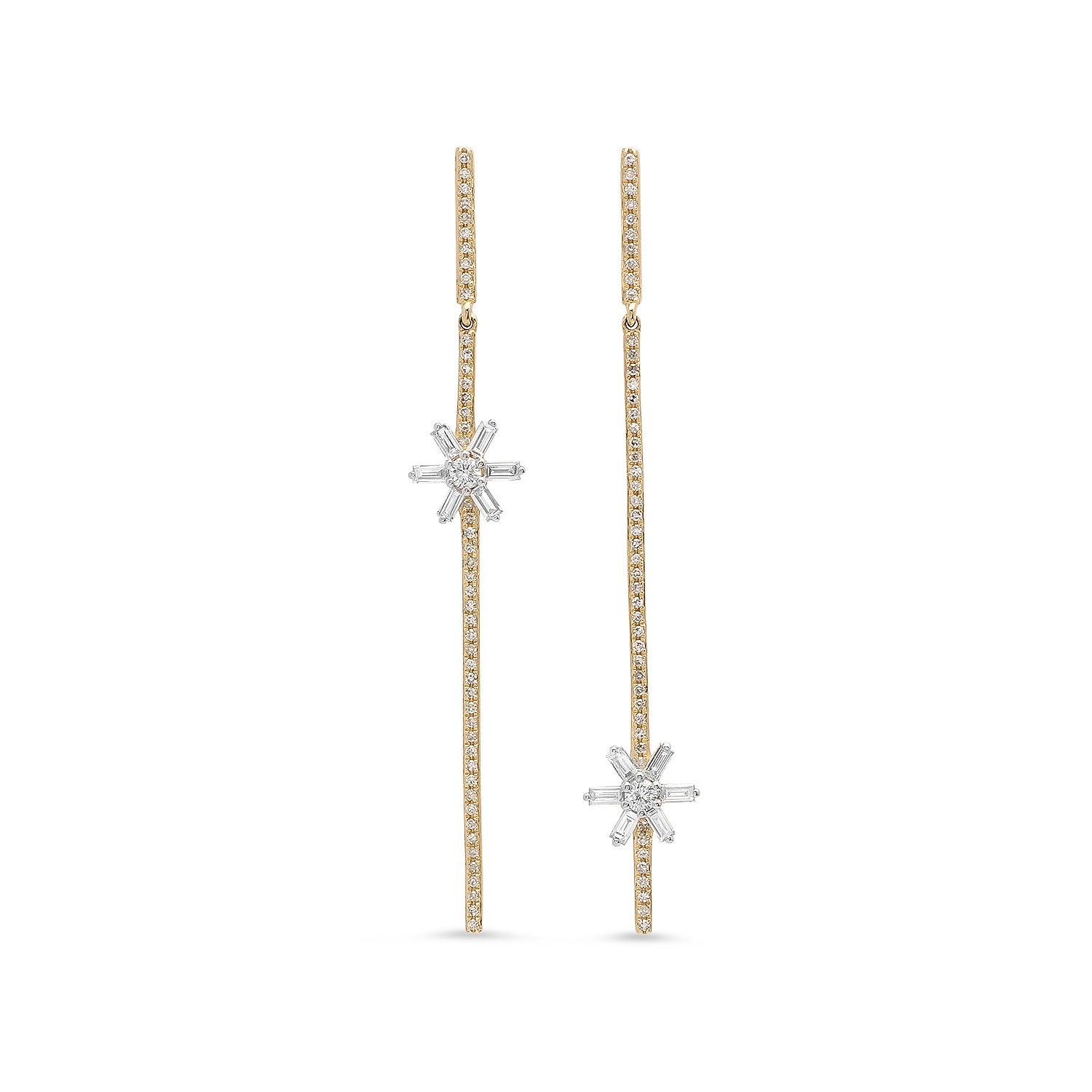 Diamond weight- .69