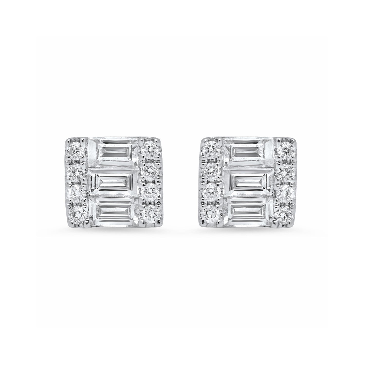 Diamond weight- .27