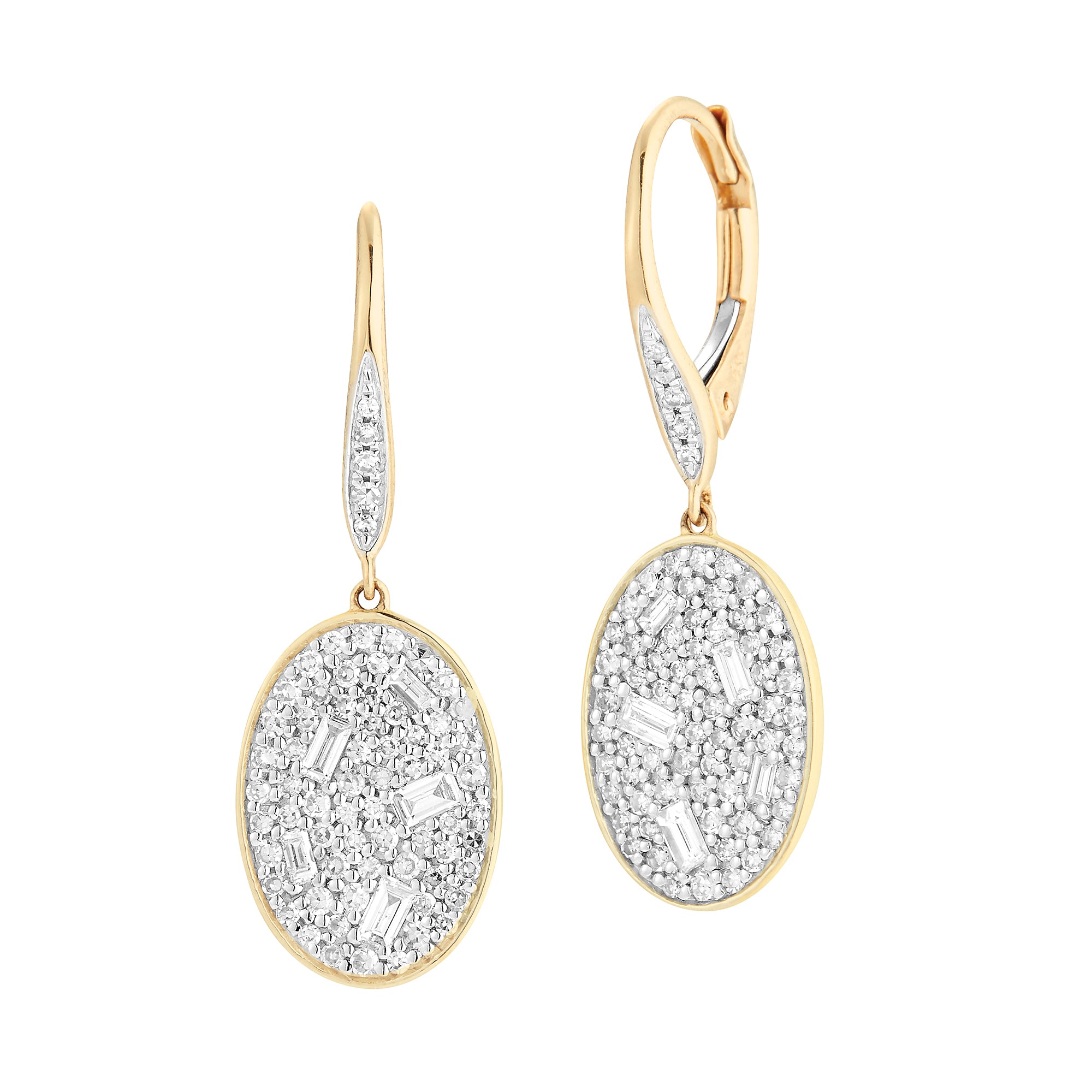 Diamond weight- .78