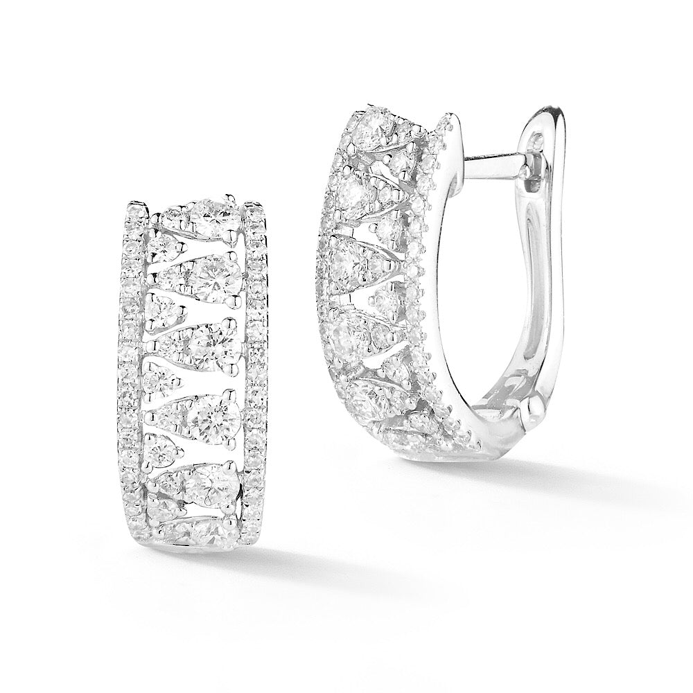 Diamond weight- .73
