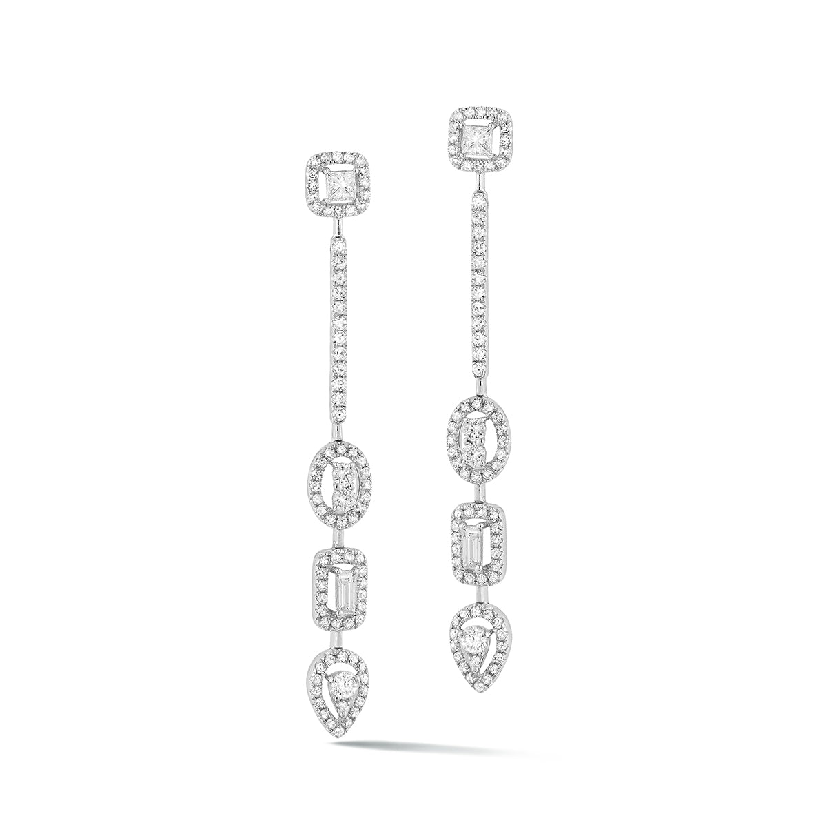 Diamond weight- .77
