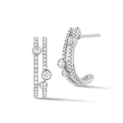 Diamond weight- .26