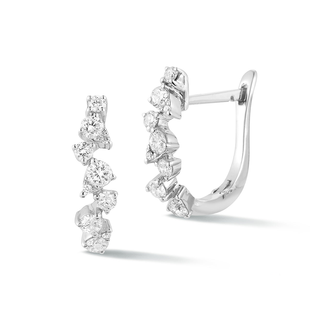 Diamond weight- .52