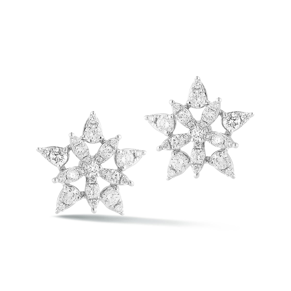 Diamond weight- .54