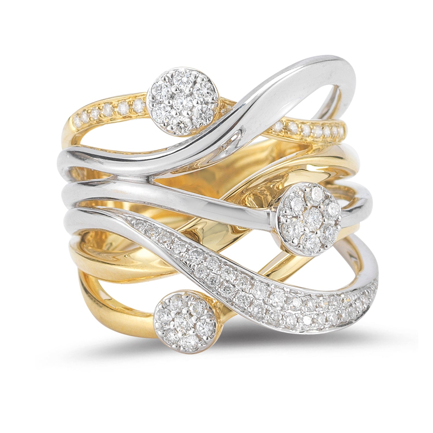 Diamond weight- .60