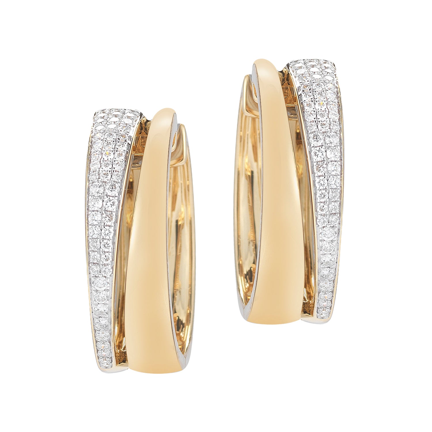 Diamond weight- .57