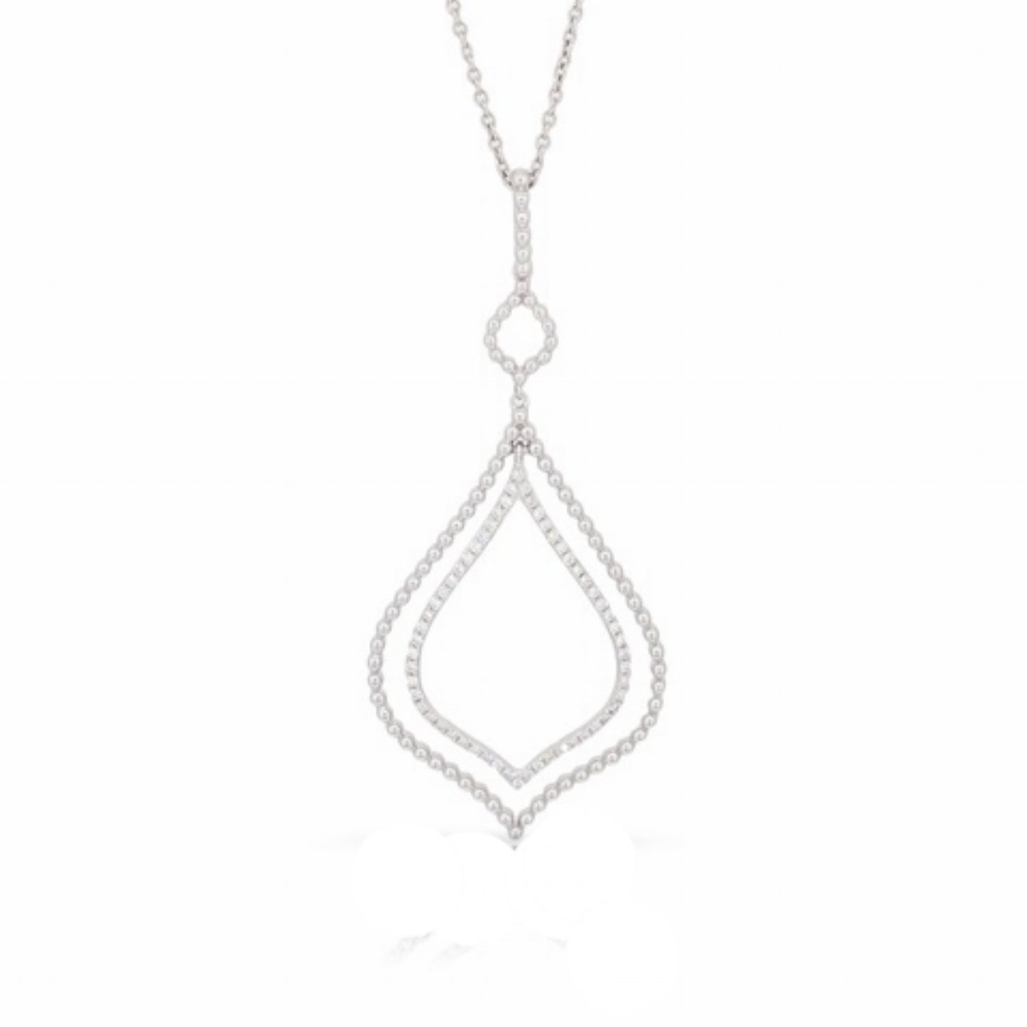 Diamond weight- .21