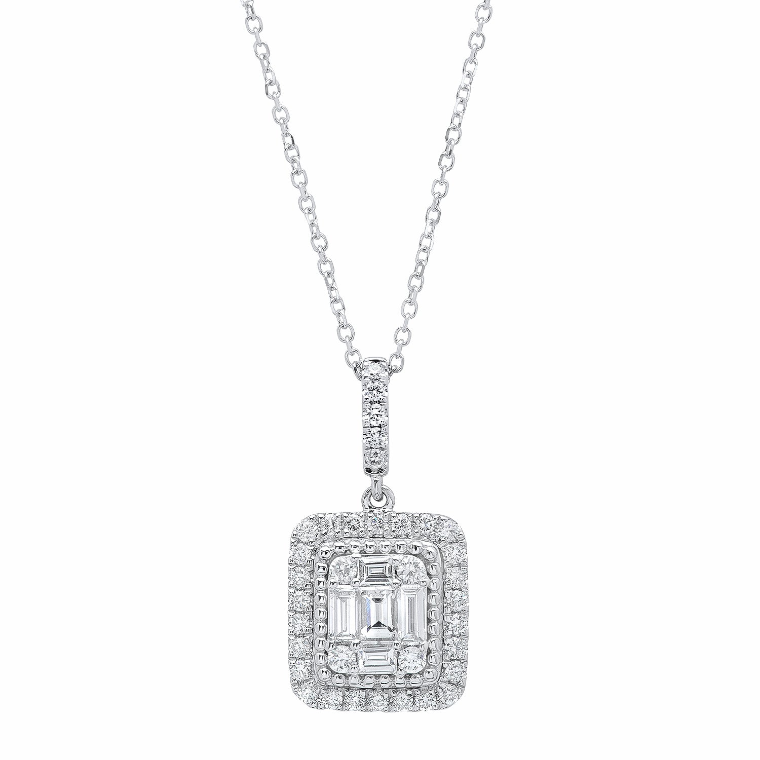 Diamond weight- .46