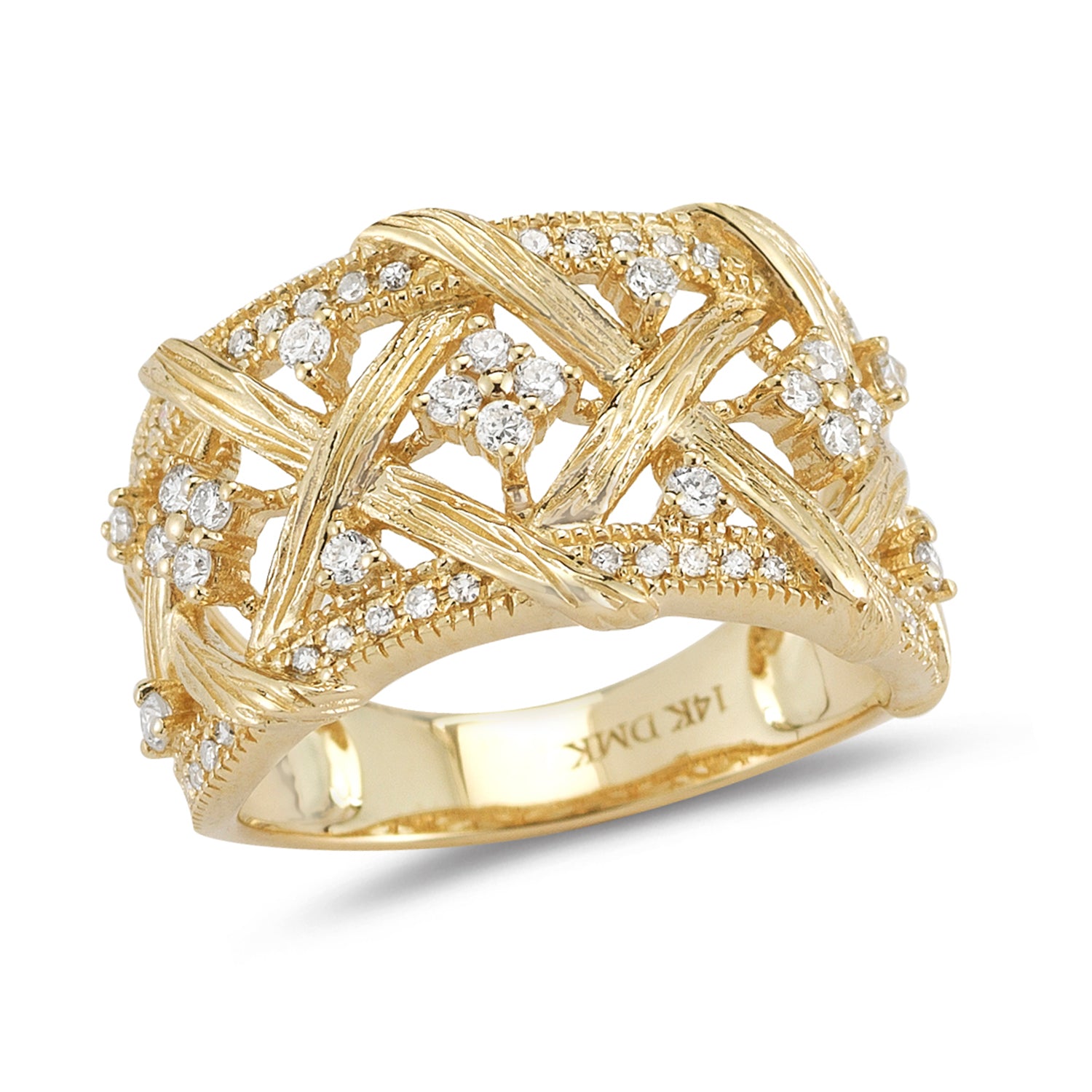 Diamond weight- .56