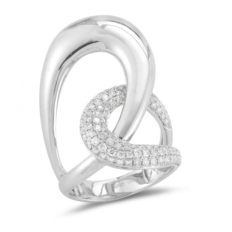 Diamond weight- 1.0