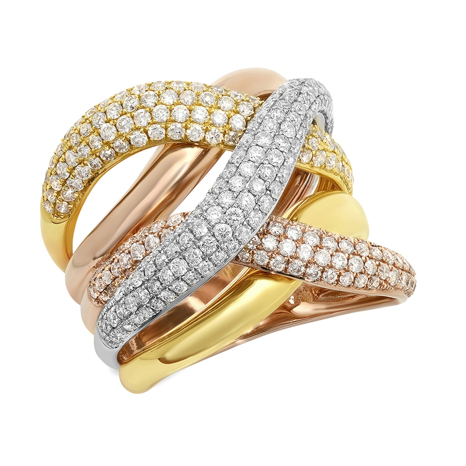 Diamond weight- 2.00