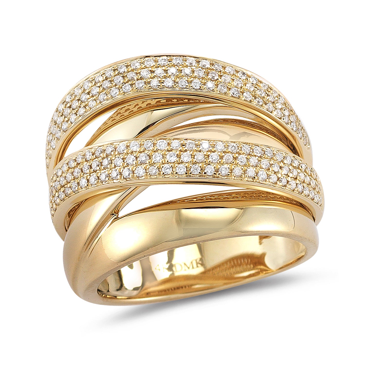 Diamond weight- .53