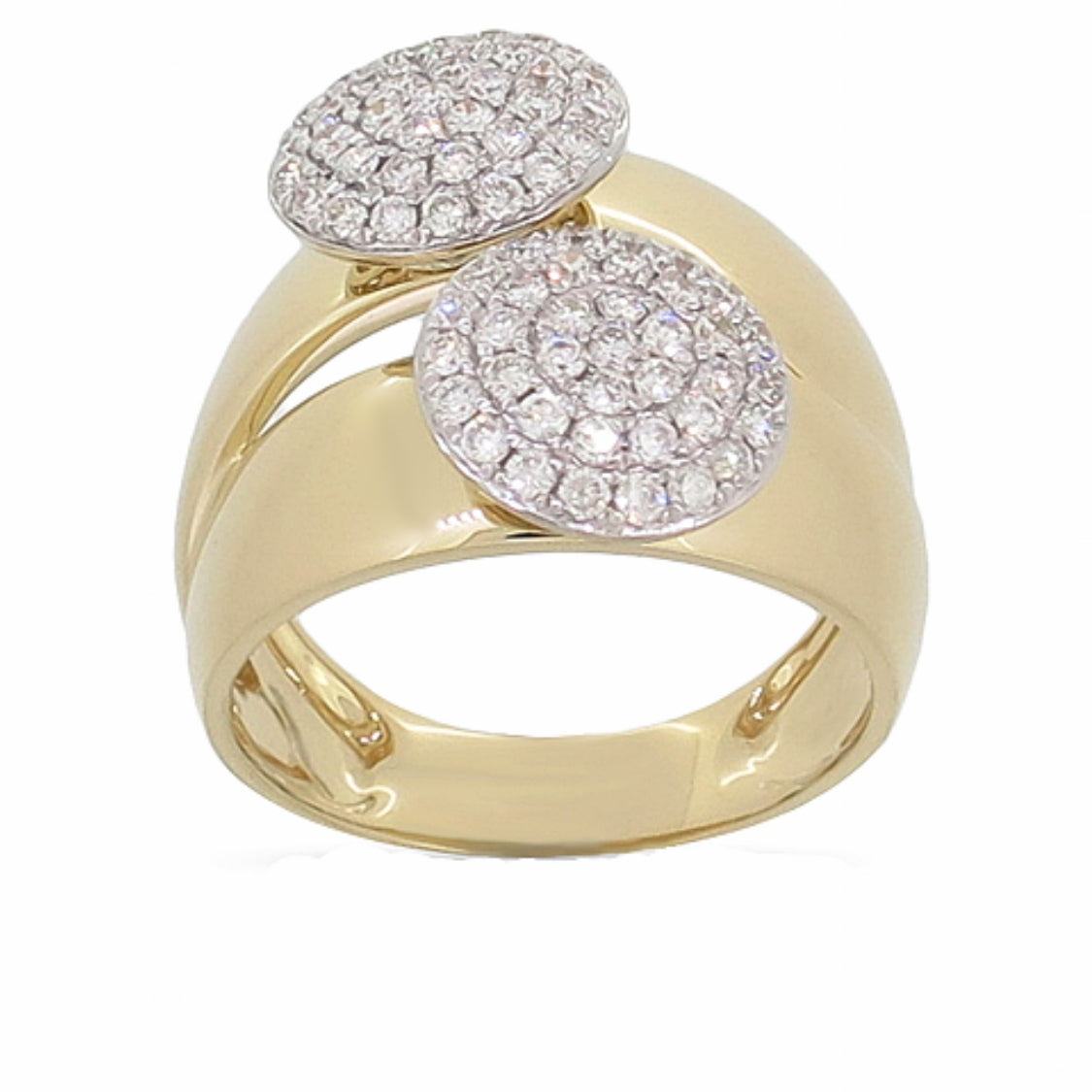 Diamond weight- .75