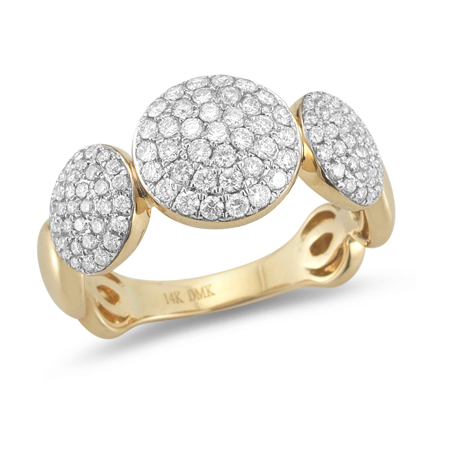 Diamond weight- .87