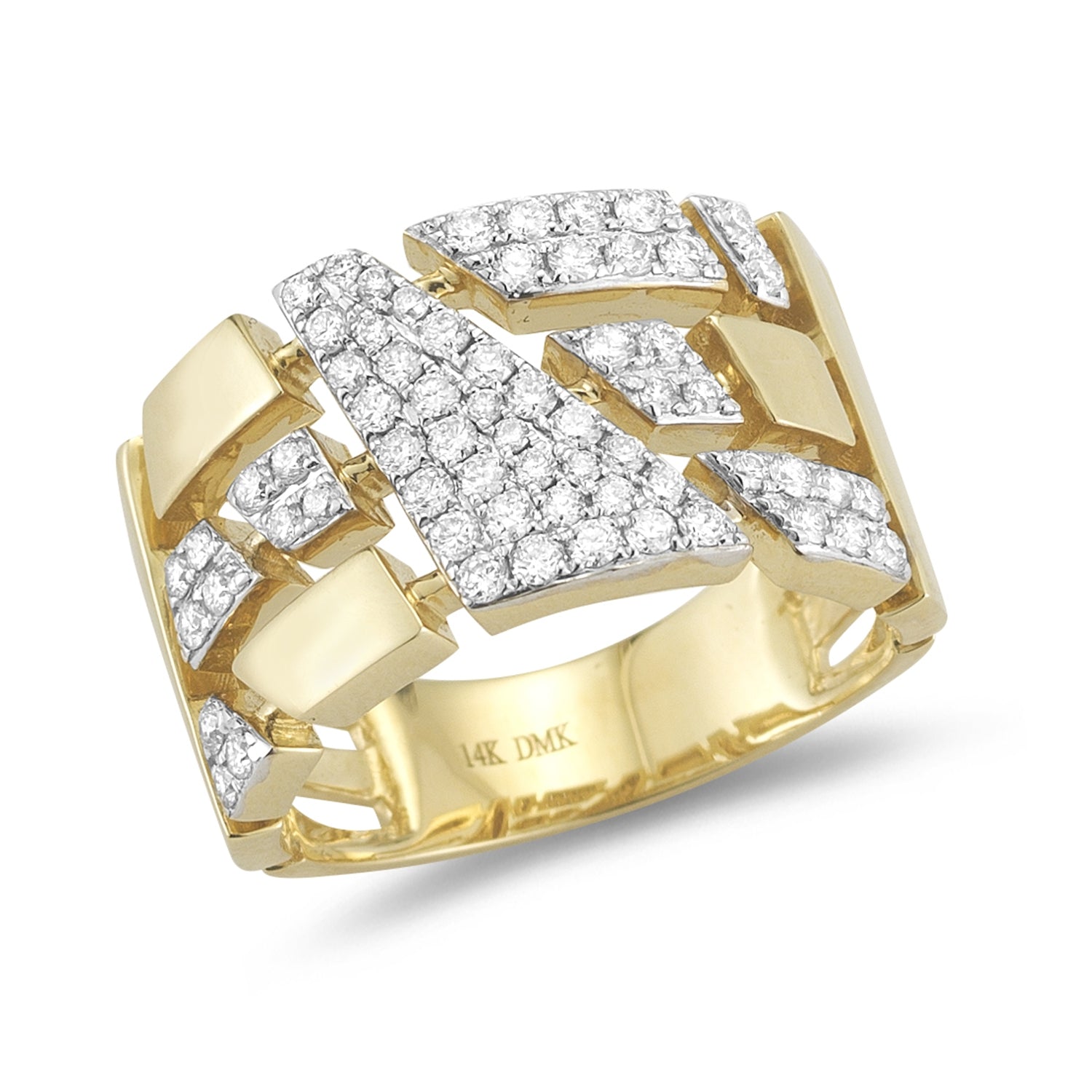 Diamond weight- .68