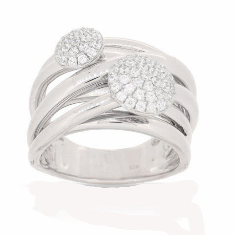 Diamond weight- .43