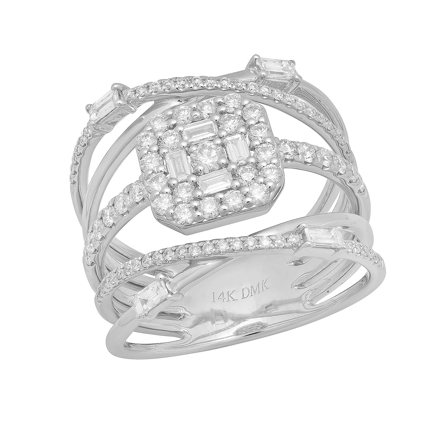 Diamond weight- 1.09