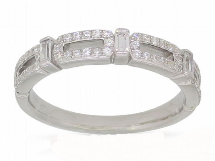 Diamond weight- .33