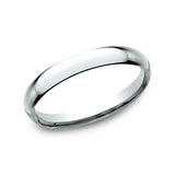 Platinum 2.5 mm Standard Comfort-Fit Wedding Ring