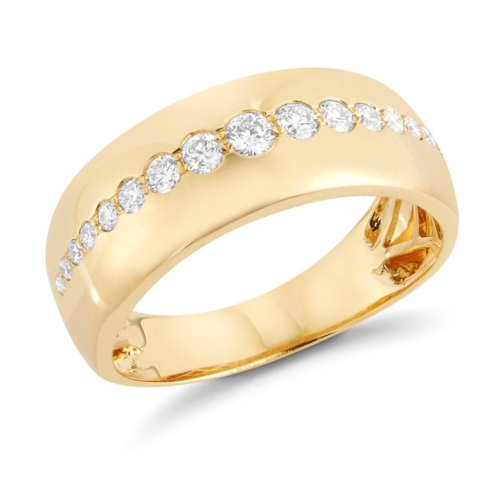 Diamond weight - .34