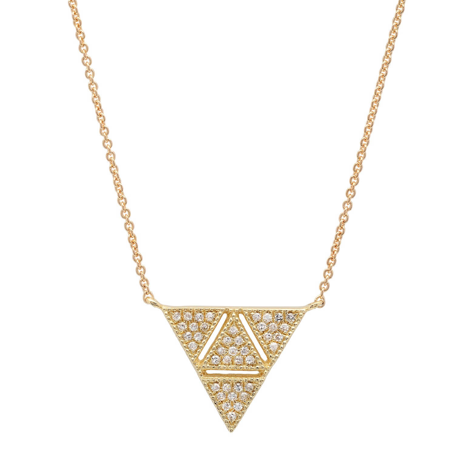 Diamond weight- .13