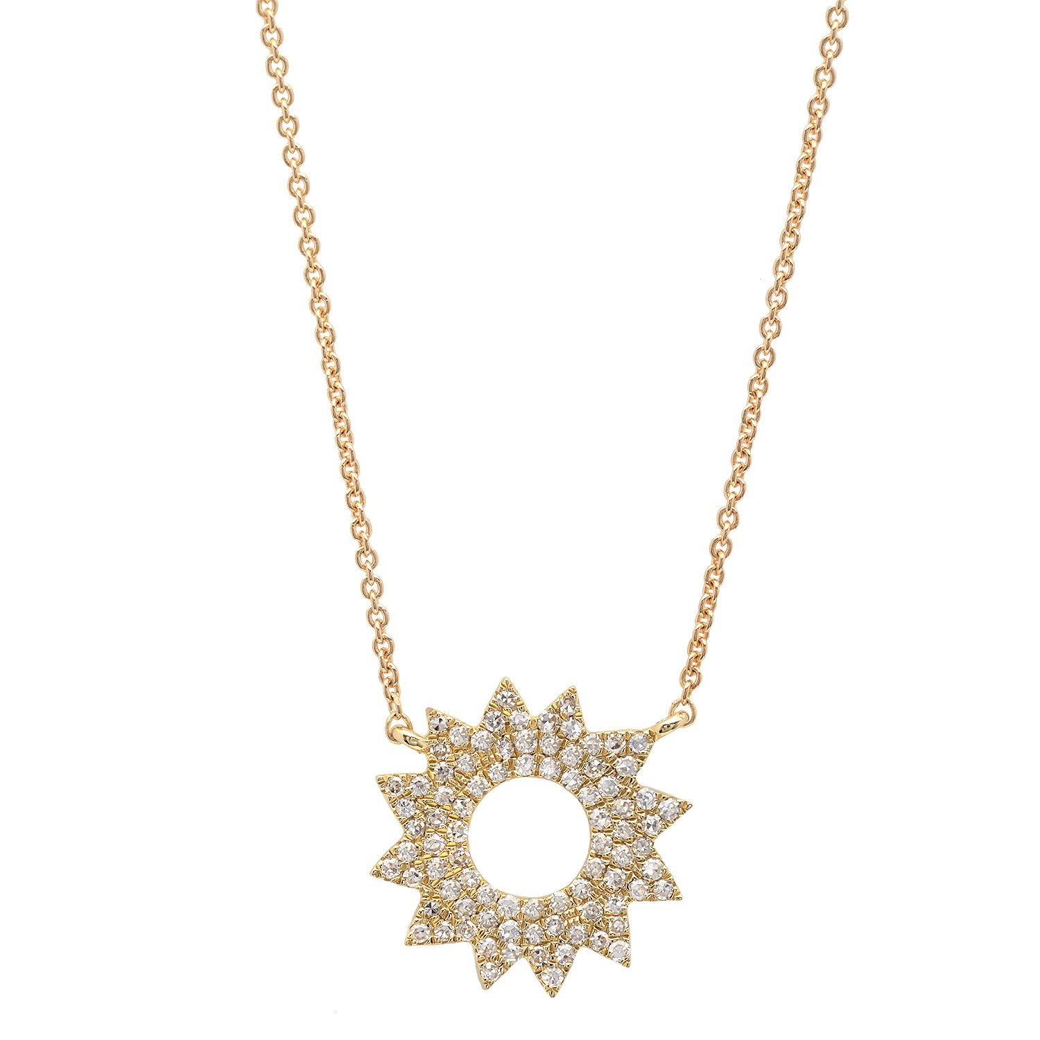 Diamond weight- .25