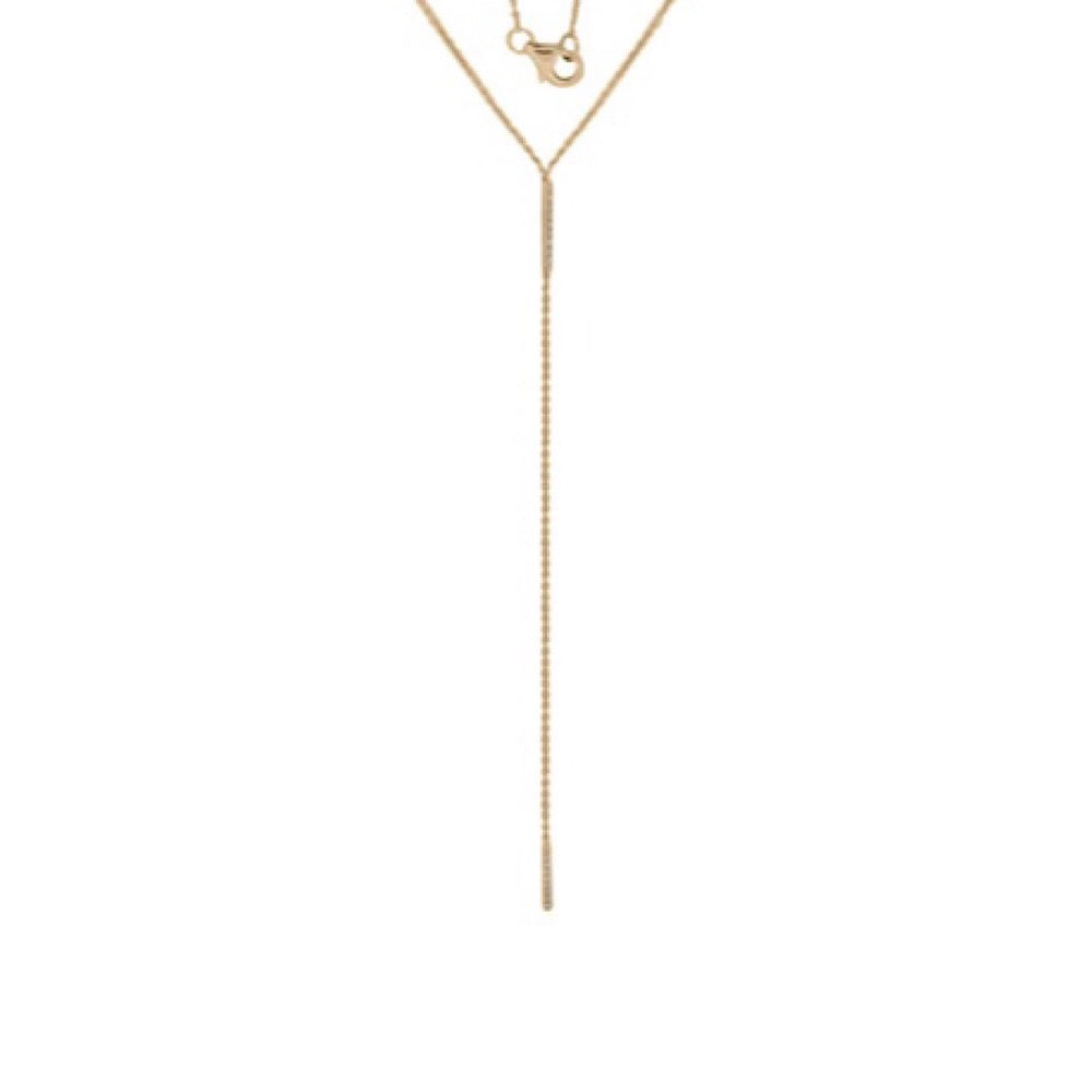Diamond weight- .06