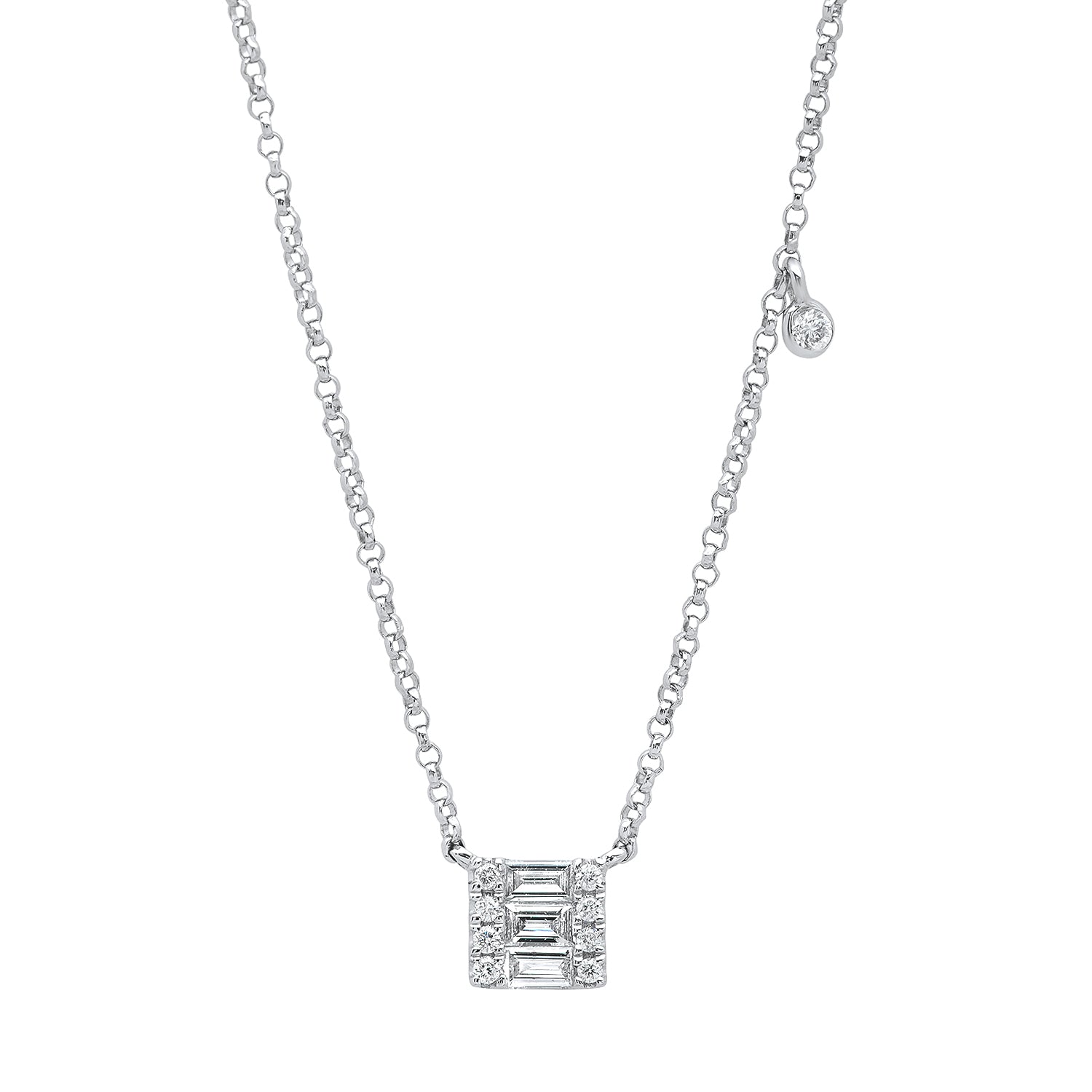 Diamond weight- .17