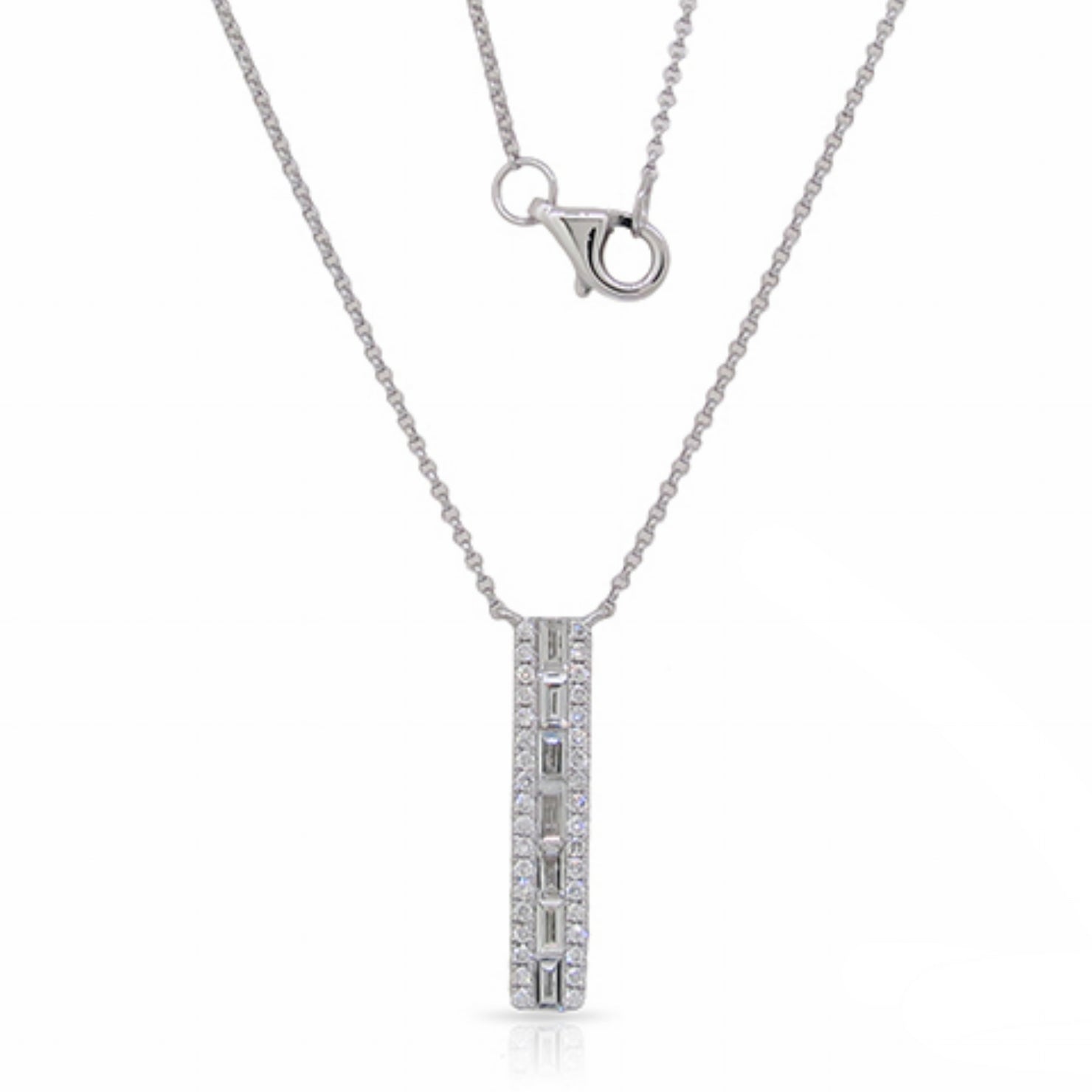 Diamond weight- .41