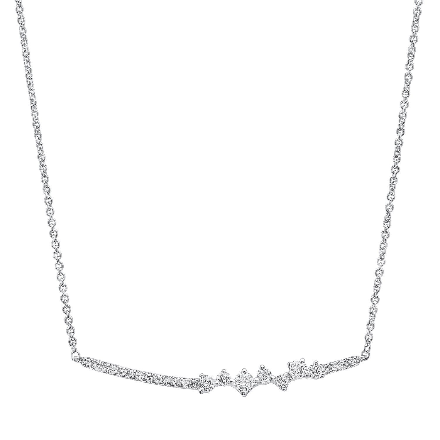 Diamond weight- .21