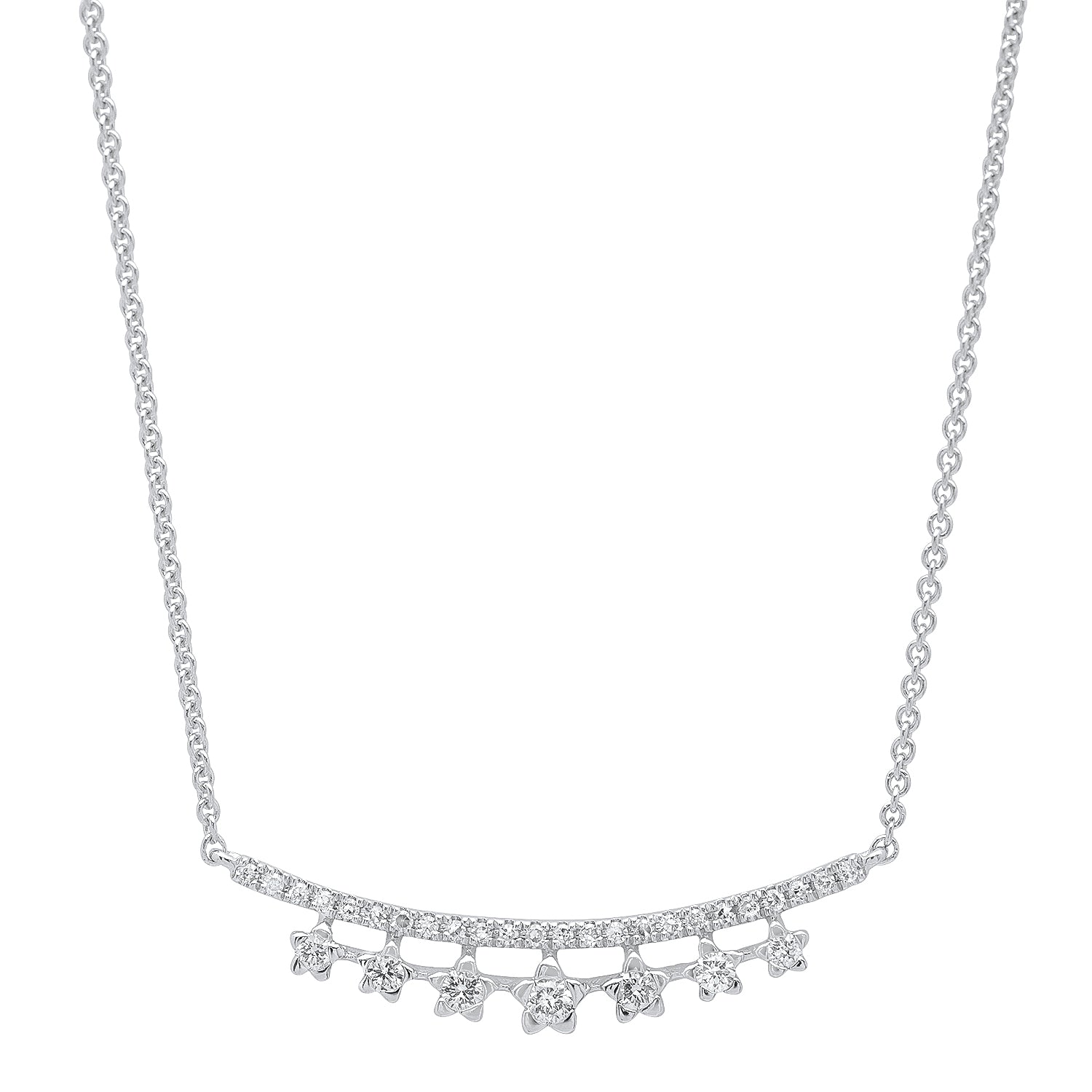Diamond weight- .21