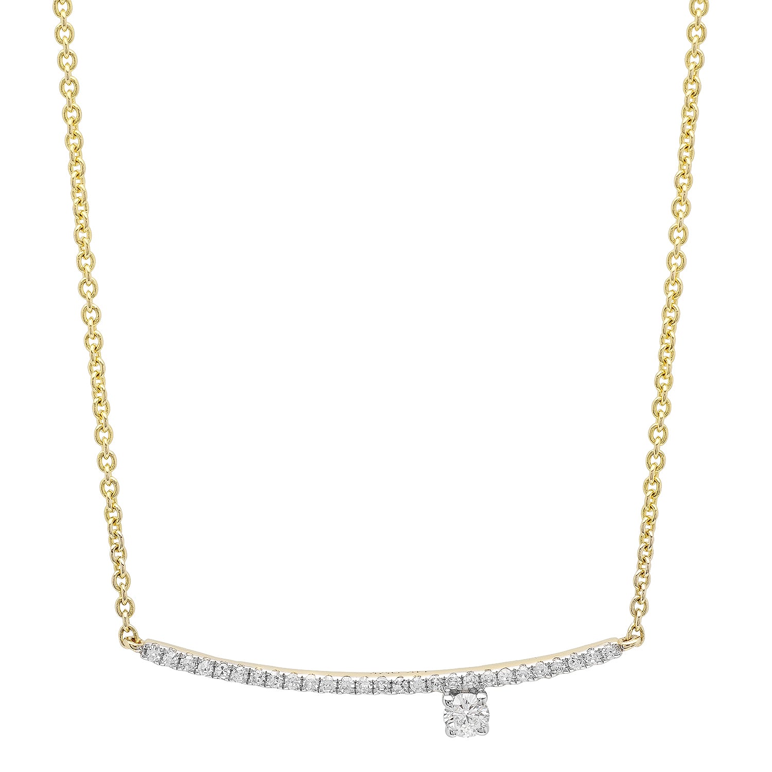 Diamond weight- .21