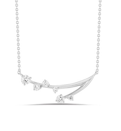 Off the Course Necklace- .22