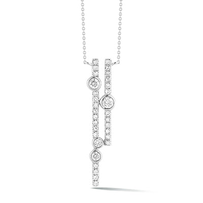 Diamond weight- .19