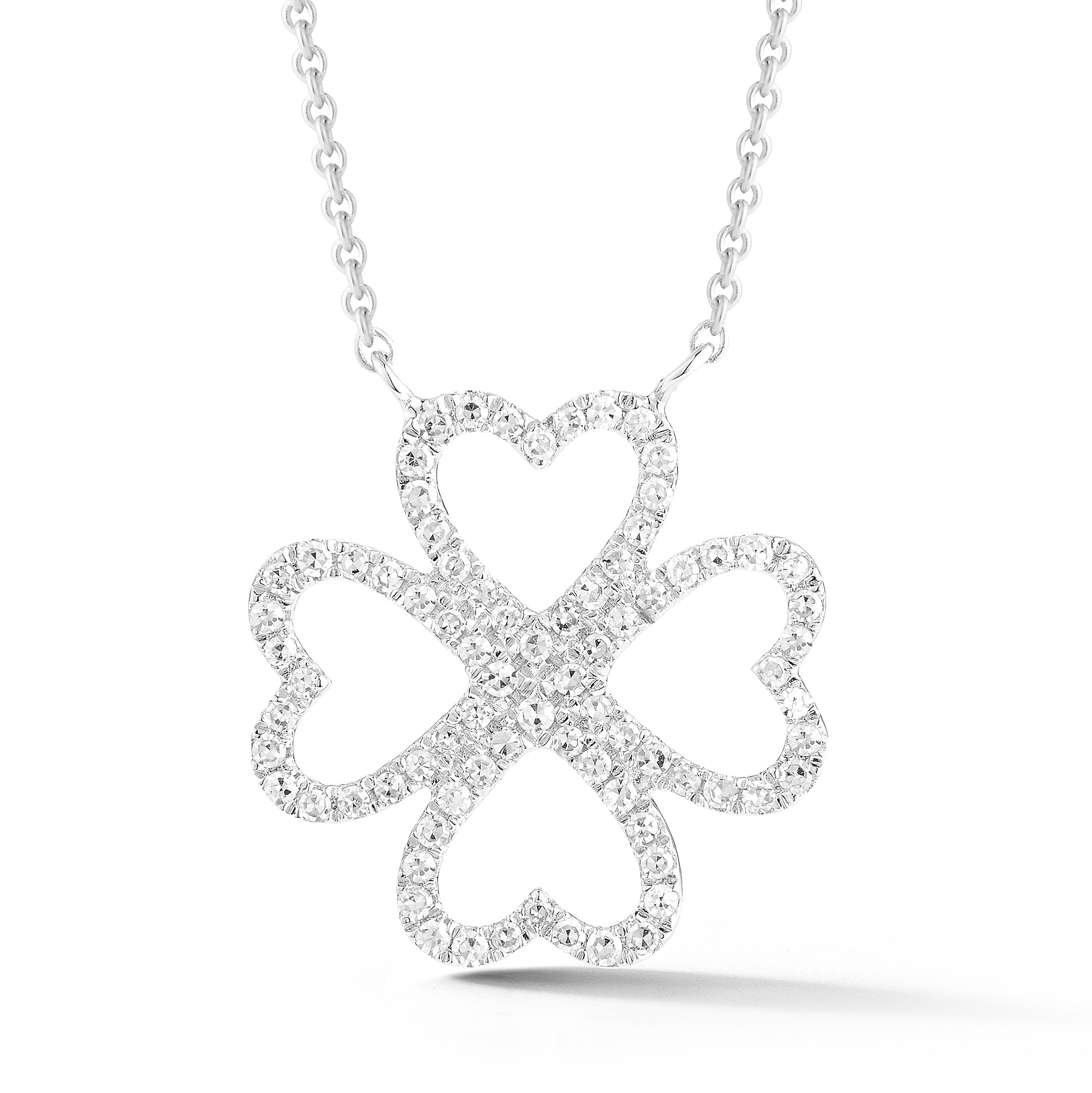 "Lucky in Love" Diamond weight- .24
