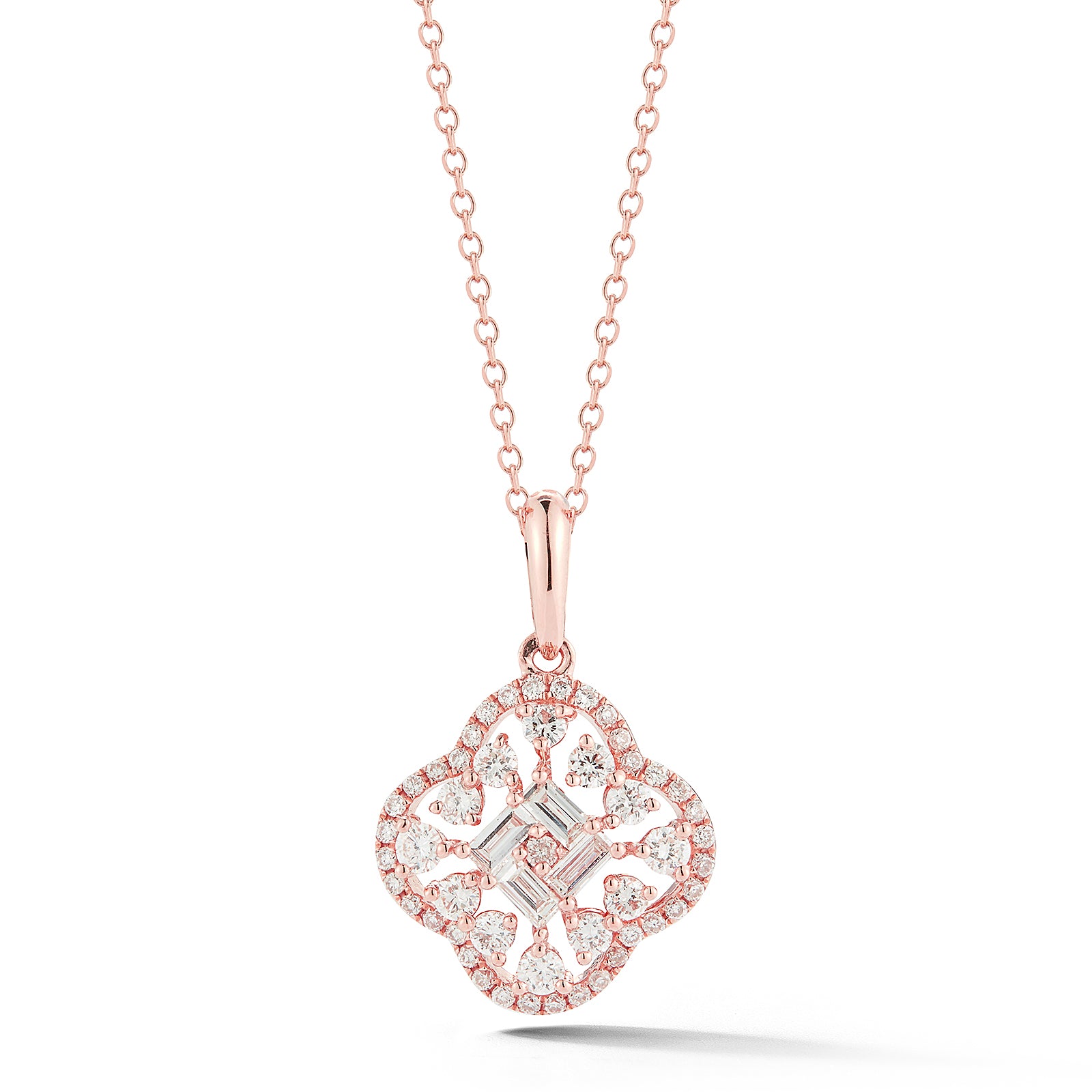 Diamond weight- .50 (with chain)