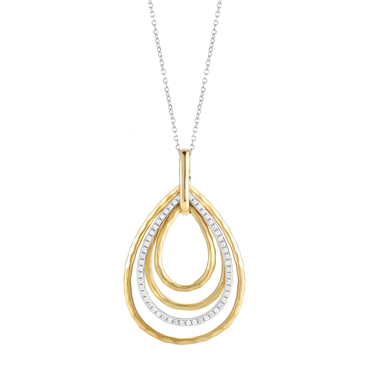 Diamond weight- .20