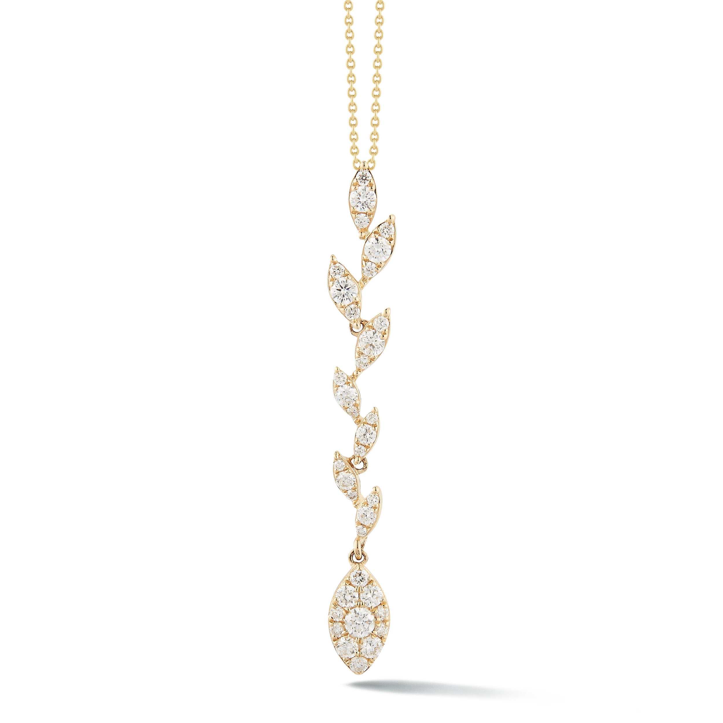 Vine Pendant- .42