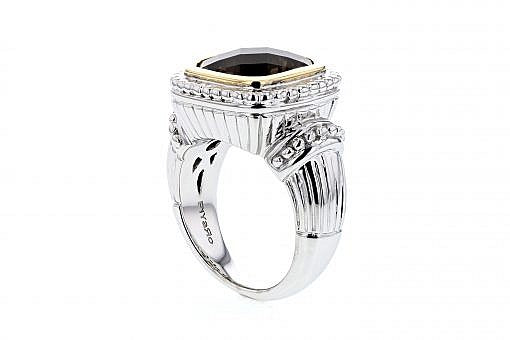 Buy Italian Silver Ring TRD02 Online in India - Etsy