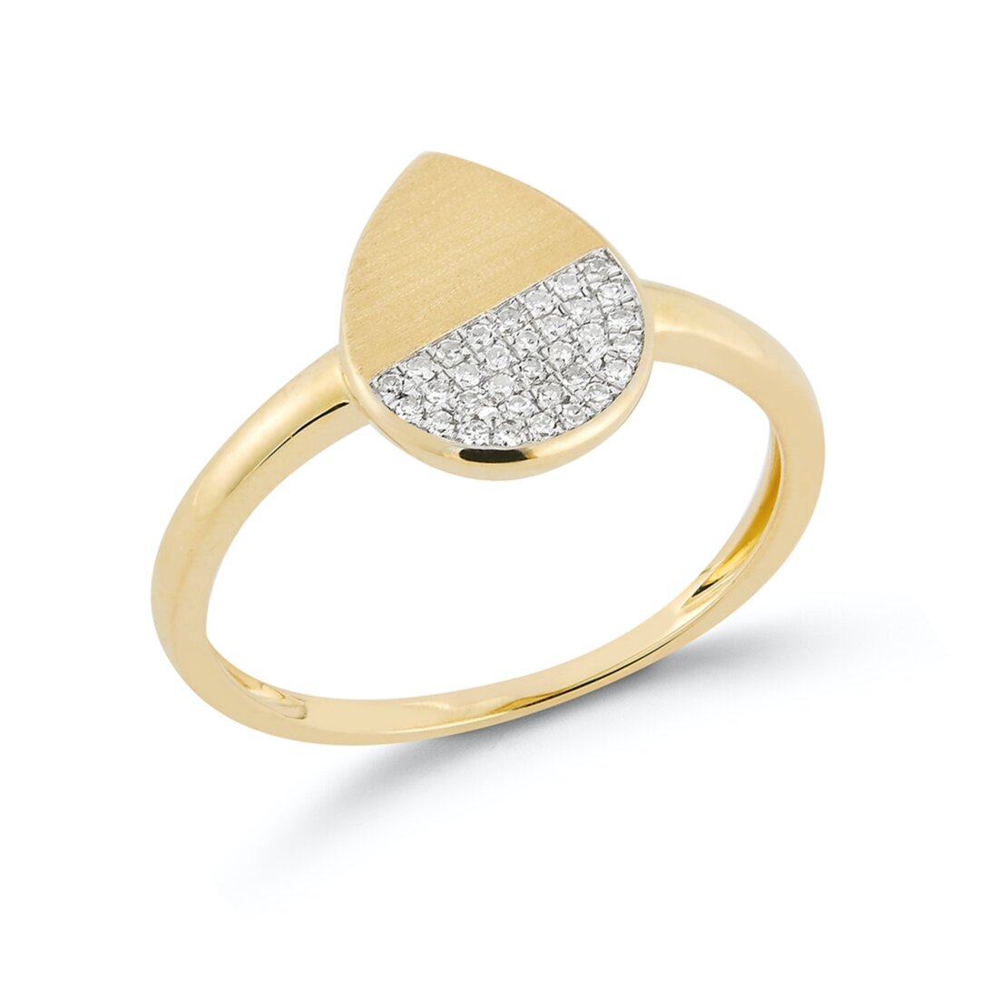 Diamond weight - .09