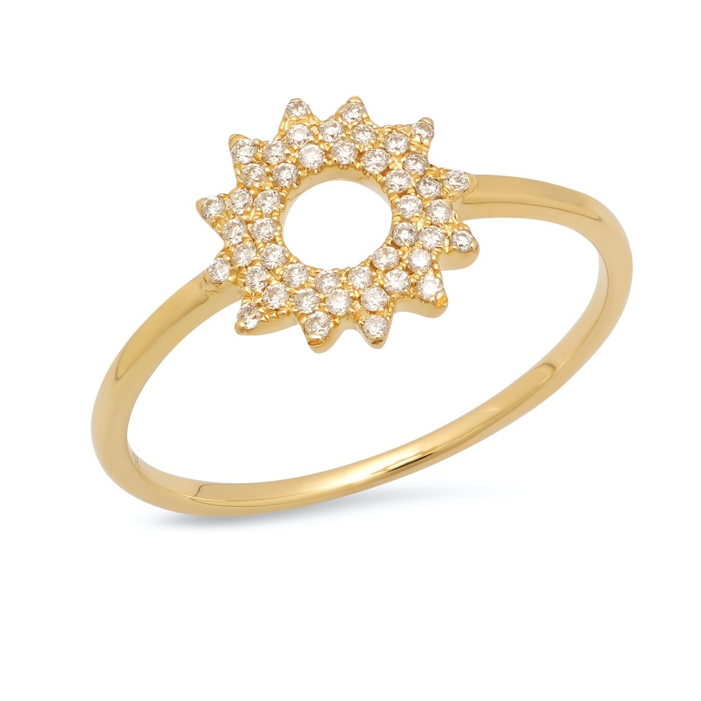 Diamond weight-.14