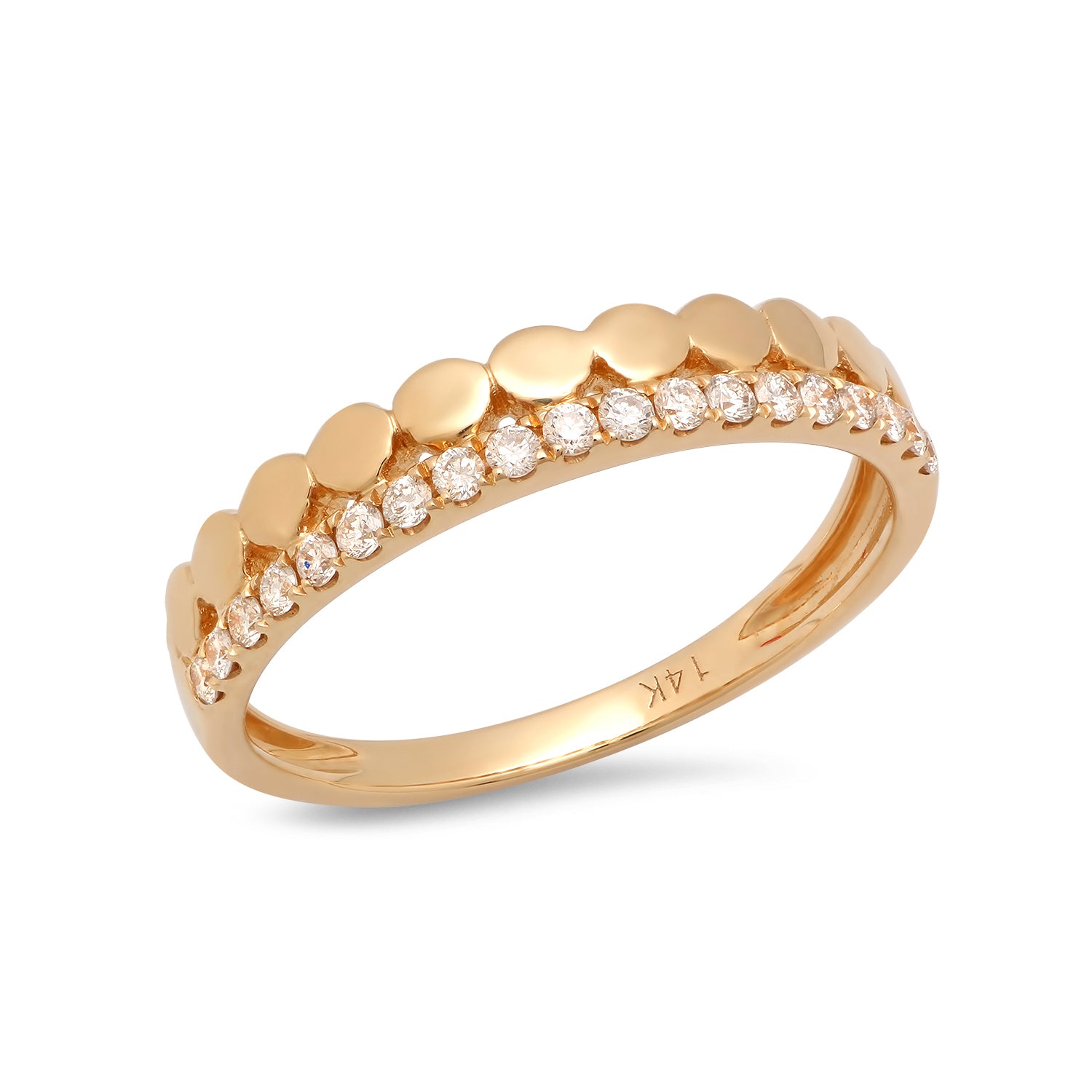Diamond weight- 1.00