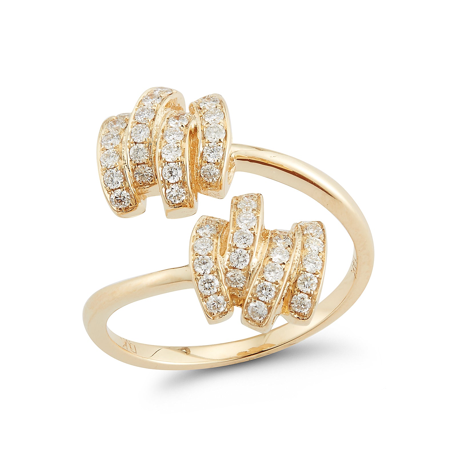 Diamond weight- .43