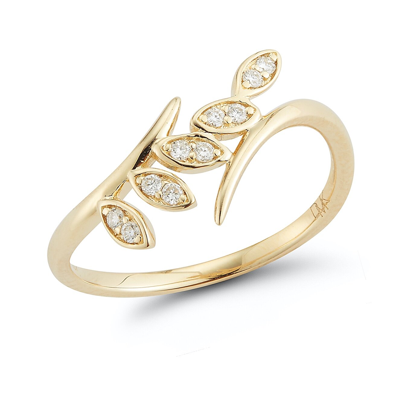 Diamond weight- .09