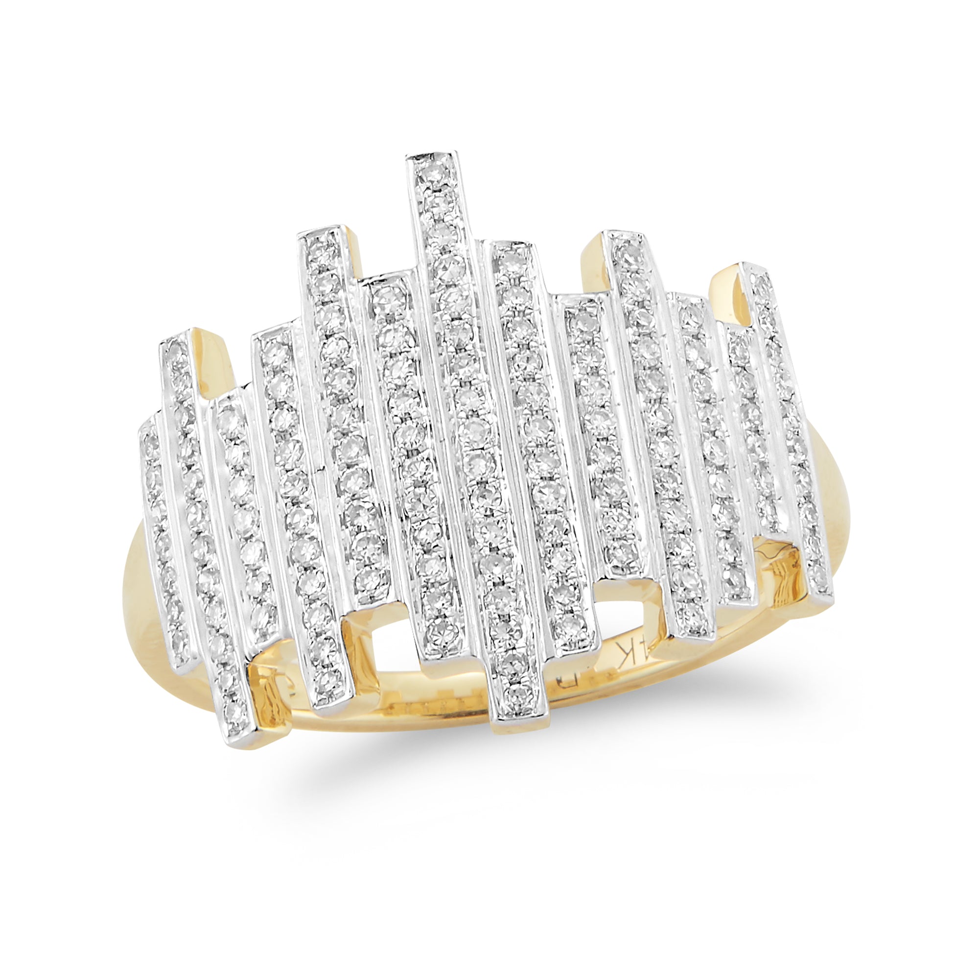 Diamond weight-.36