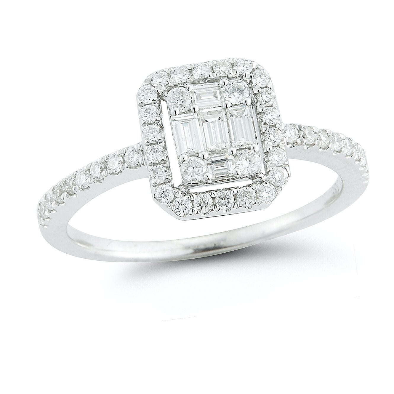 Diamond weight- .56